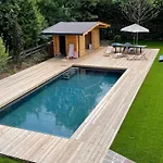 Luxury Kirchberg Chalé *