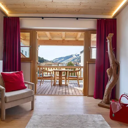 Alpesi faház Luxury Kirchberg