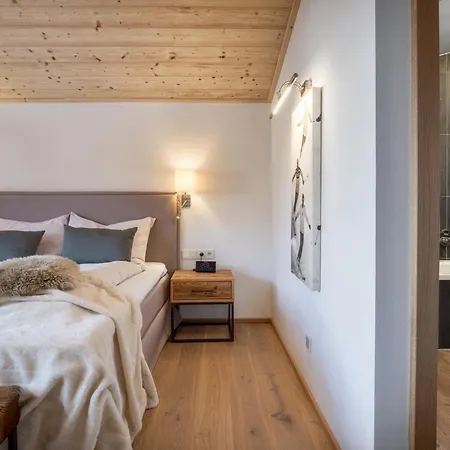 Alpesi faház Luxury Kirchberg *