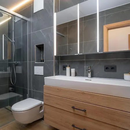 Luxury Kirchberg Alpesi faház *