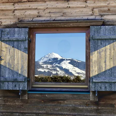 Alpesi faház Luxury Kirchberg