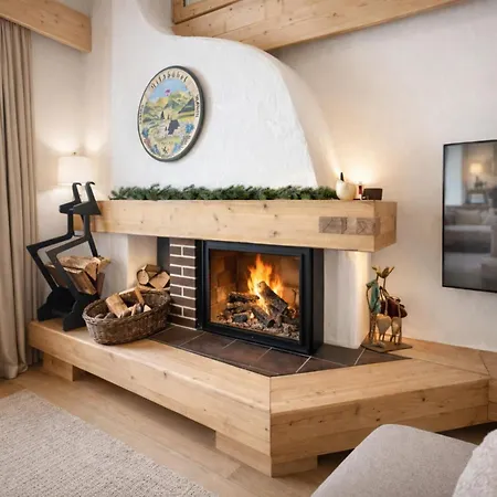 Luxury Kirchberg Chalet Kirchberg in Tirol