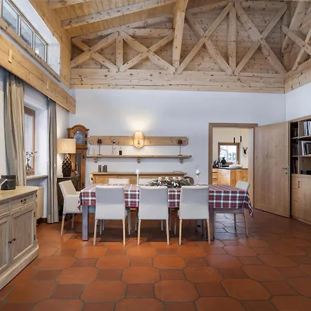 Chalet Luxury Kirchberg Kirchberg in Tirol