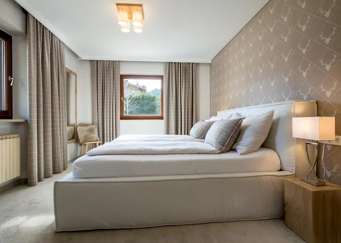 Chalet Luxury Kirchberg