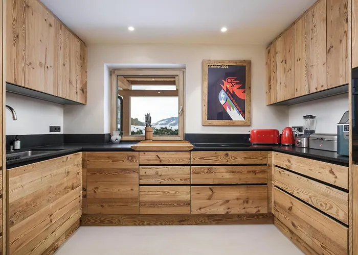 Luxury Kirchberg Chalet Kirchberg in Tirol