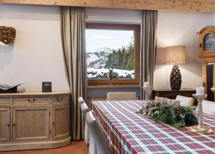 Chalet Luxury Kirchberg