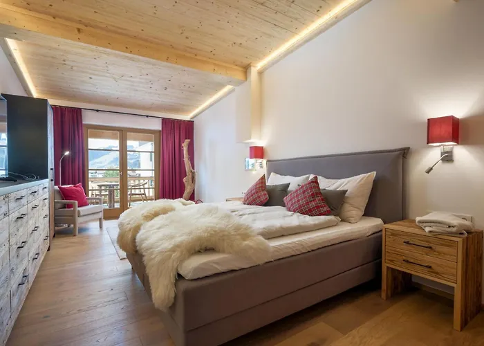 Chalet Luxury Kirchberg