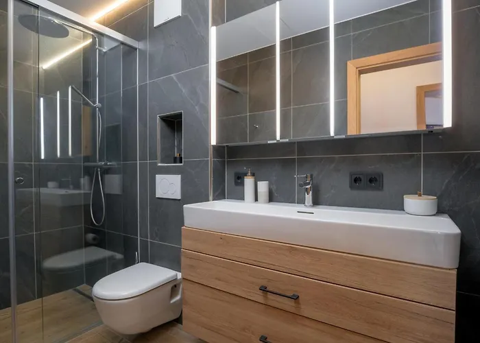 Luxury Kirchberg Chalet *