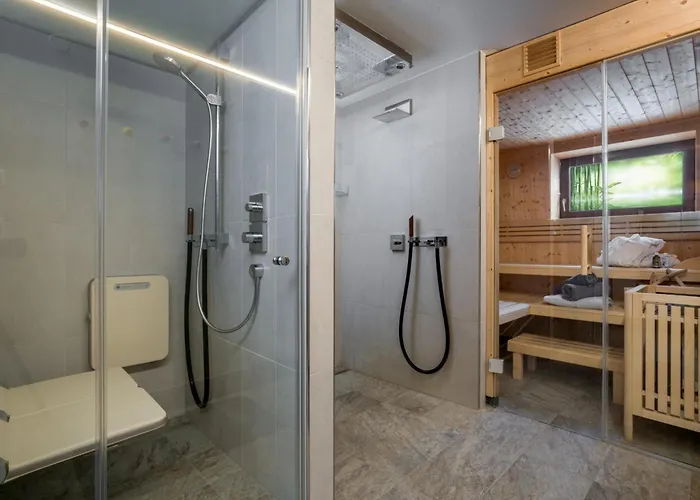 Chalet Luxury Kirchberg *