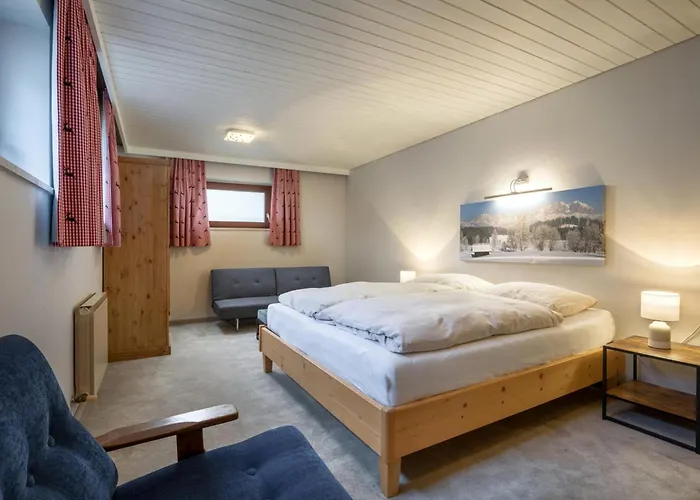 Chalet Luxury Kirchberg