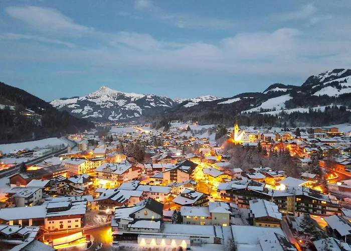 Luxury Kirchberg * Kirchberg in Tirol