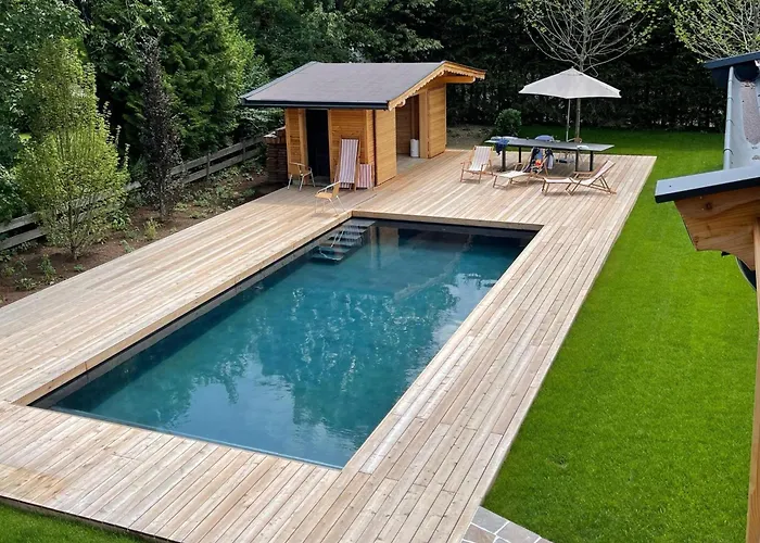 Luxury Kirchberg Chalet Kirchberg in Tirol