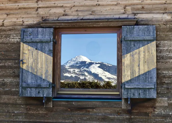 Chalet Luxury Kirchberg