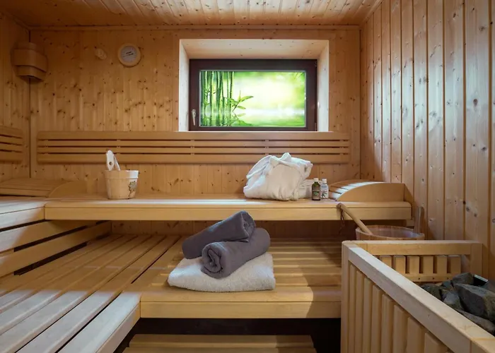 Chalet Luxury Kirchberg Kirchberg in Tirol