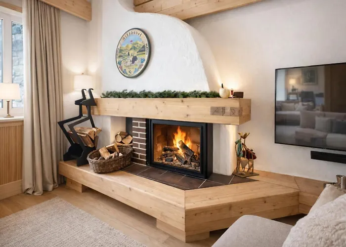 Luxury Kirchberg Chalet Kirchberg in Tirol
