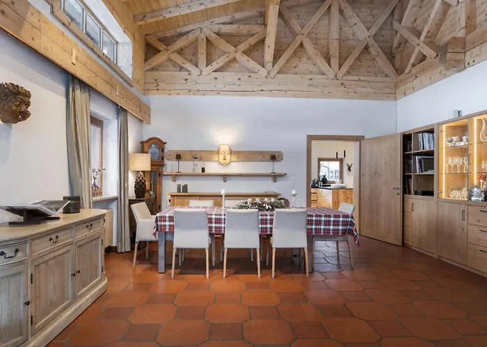 Chalet Luxury Kirchberg Kirchberg in Tirol
