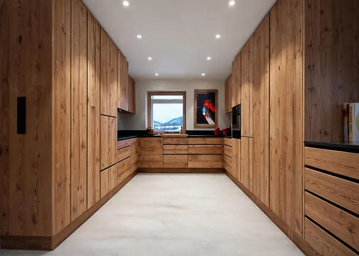 Chalet Luxury Kirchberg Kirchberg in Tirol