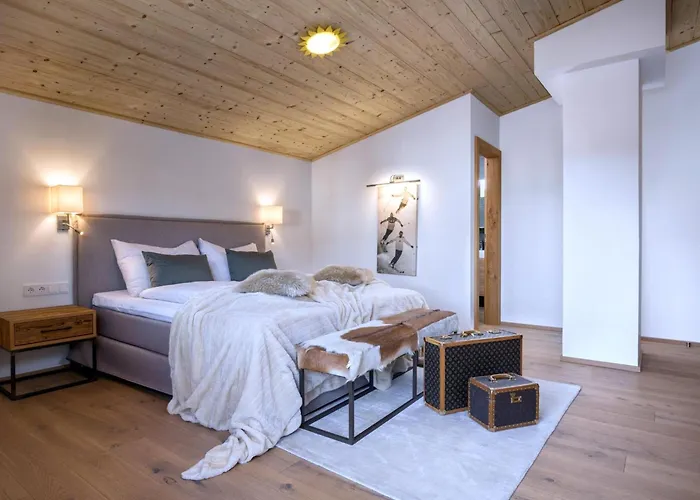 Luxury Kirchberg Chalet Kirchberg in Tirol