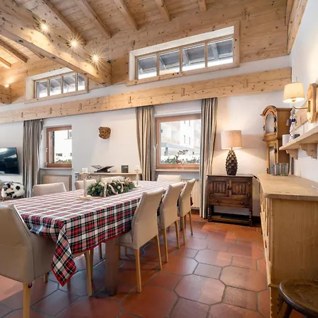 Domek alpejski Luxury Kirchberg *