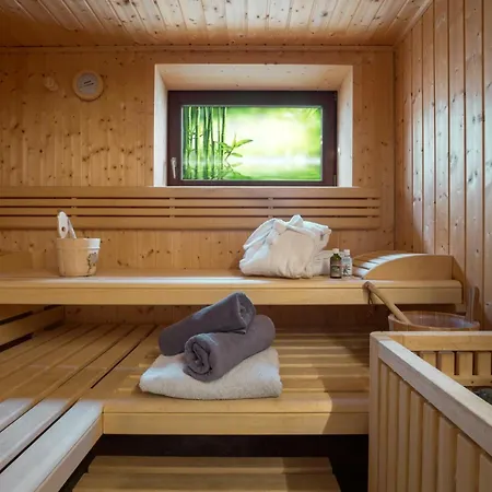 Domek alpejski Luxury Kirchberg *