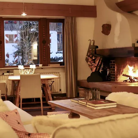 Domek alpejski Luxury Kirchberg *