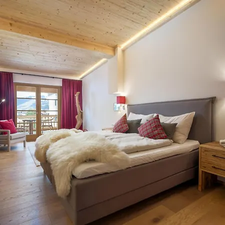 Domek alpejski Luxury Kirchberg