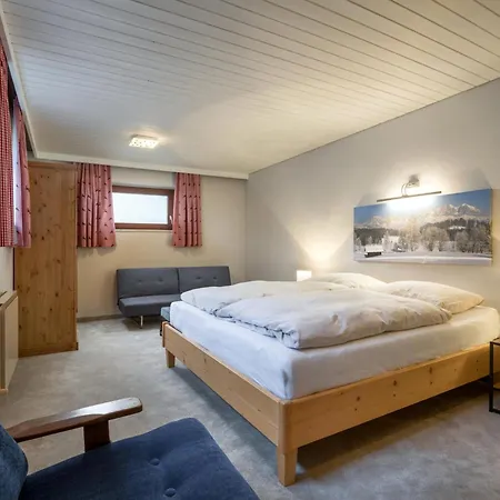 Domek alpejski Luxury Kirchberg