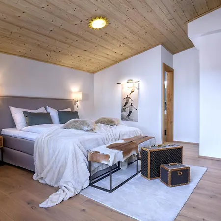 Luxury Kirchberg Dağ evi Kirchberg in Tirol