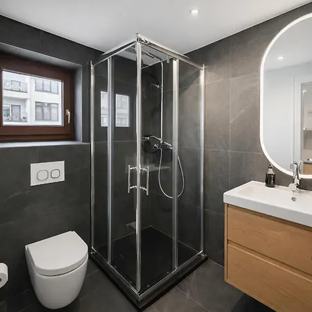 Dağ evi Luxury Kirchberg