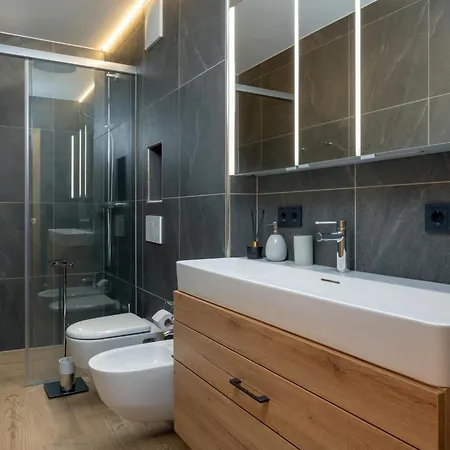 Шале Luxury Kirchberg *