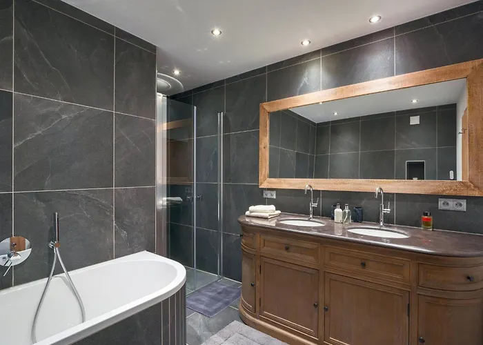 Luxury Kirchberg Chalet