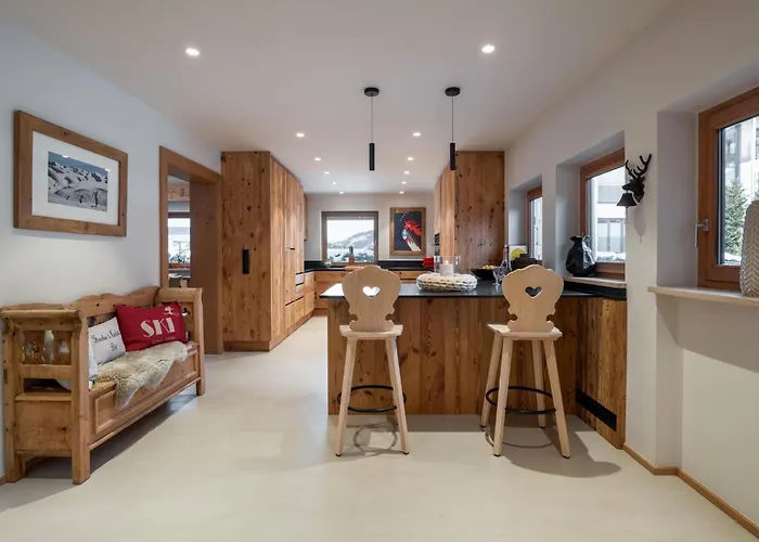 Luxury Kirchberg Chalet *