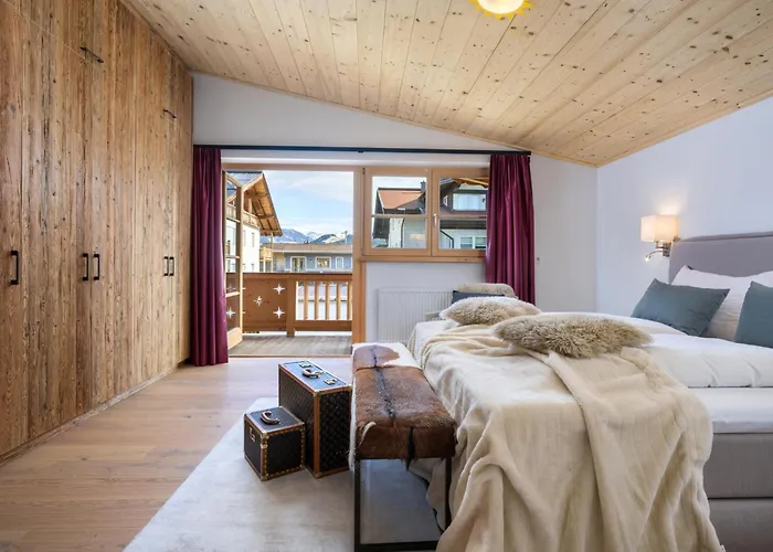 Luxury Kirchberg Chalet
