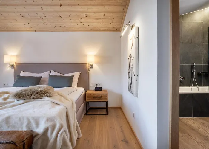 Chalet Luxury Kirchberg *