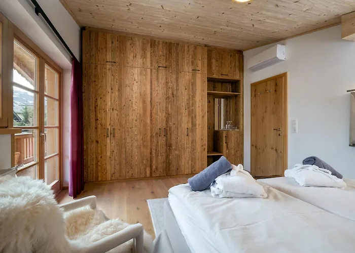 Chalet Luxury Kirchberg
