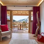 Σαλέ Luxury Kirchberg Κίρχμπεργκ ιν Τιρόλ